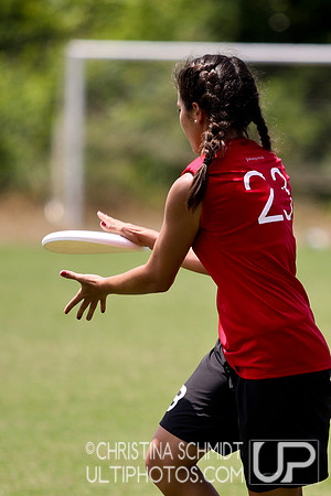 Sunday Preview -- 2012 D-I Southeast Regionals