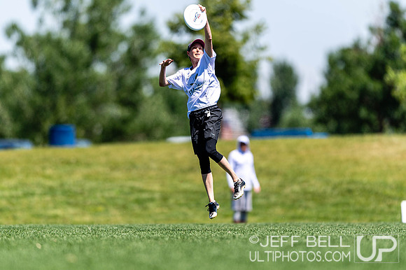 2023 USA Ultimate Masters Championships