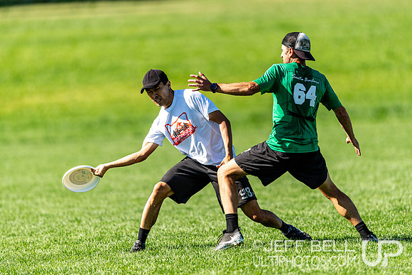 2023 USA Ultimate Masters Championships