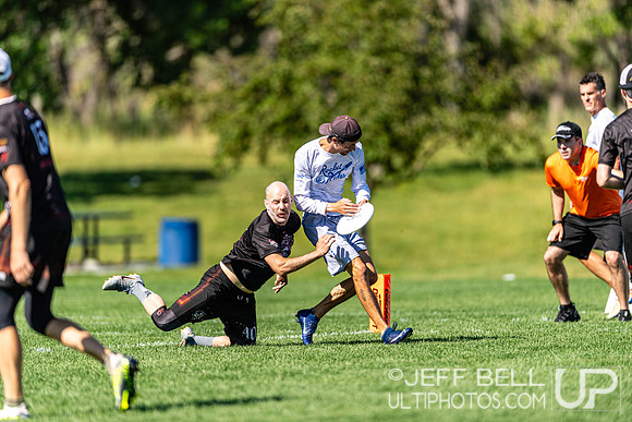 2023 USA Ultimate Masters Championships