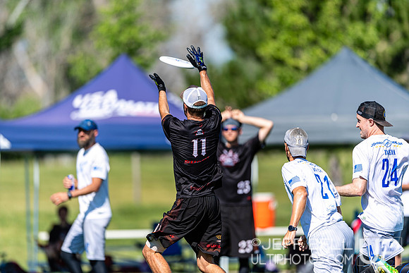 2023 USA Ultimate Masters Championships
