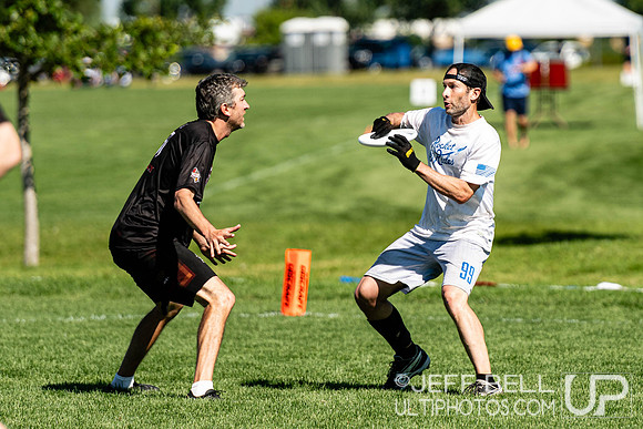 2023 USA Ultimate Masters Championships