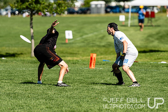 2023 USA Ultimate Masters Championships