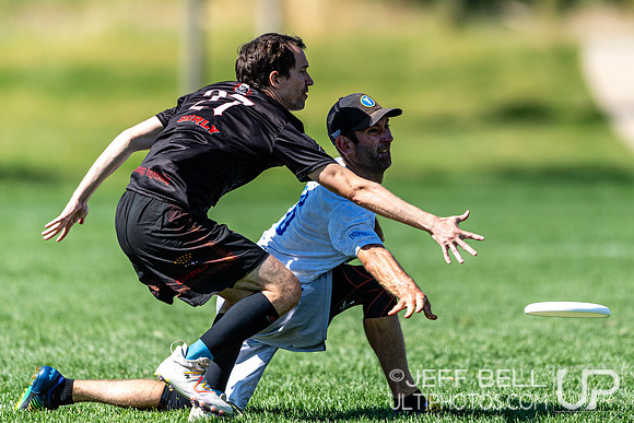 2023 USA Ultimate Masters Championships