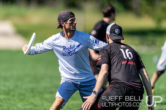 2023 USA Ultimate Masters Championships