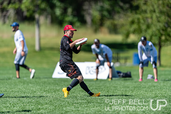 2023 USA Ultimate Masters Championships