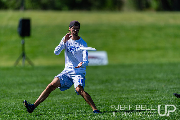 2023 USA Ultimate Masters Championships