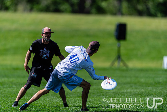 2023 USA Ultimate Masters Championships