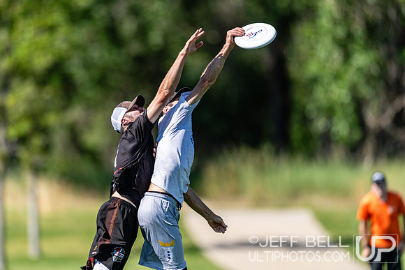 2023 USA Ultimate Masters Championships
