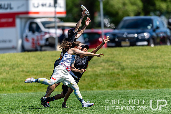 2023 USA Ultimate Masters Championships