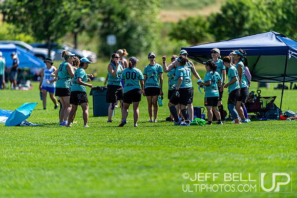 2023 USA Ultimate Masters Championships