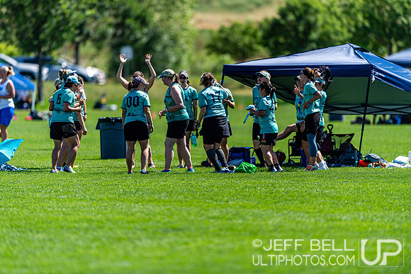 2023 USA Ultimate Masters Championships