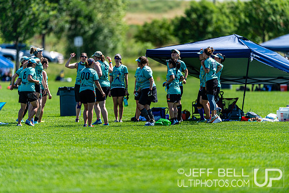 2023 USA Ultimate Masters Championships