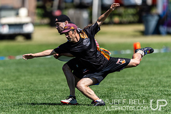 2023 USA Ultimate Masters Championships