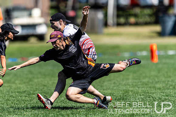 2023 USA Ultimate Masters Championships