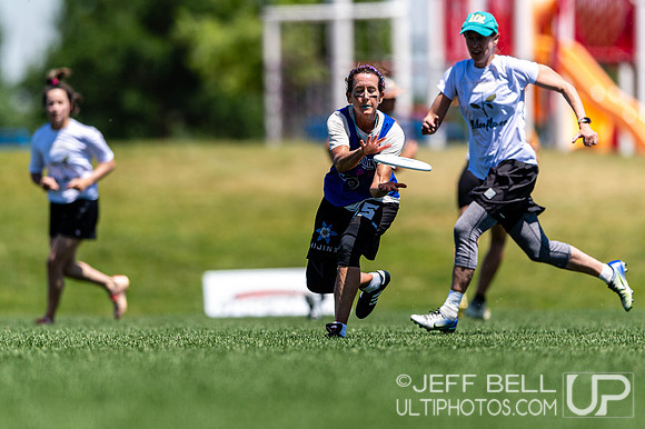 2023 USA Ultimate Masters Championships