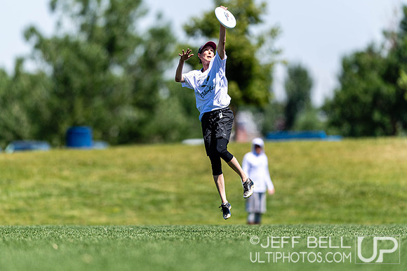2023 USA Ultimate Masters Championships