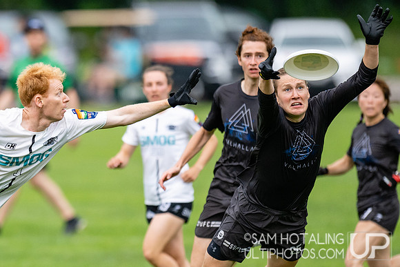 Highlights from Pool Play at World Ultimate Club Championships