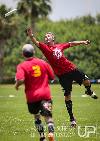 USA Ultimate Masters Championship - Saturday
