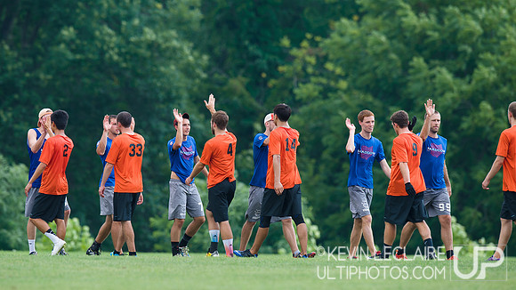 Chesapeake Invite 2014 Saturday Action