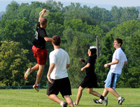 Philly Invite 2008 Mixed Quarterfinals