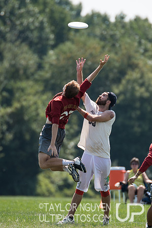 2016 USA Ultimate Mid-Atlantic Regionals Pool Play