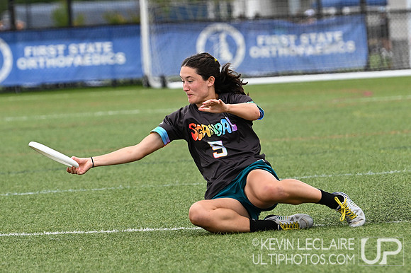 Scandal vs Parcha Women's Final - 2024 Mid-Atlantic Regionals