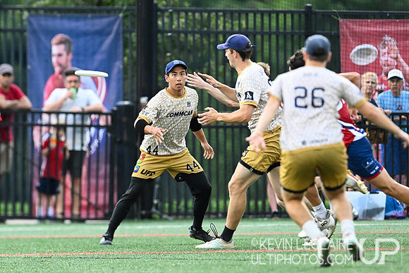 DC Breeze v Boston Glory - 2024 East Division Championship