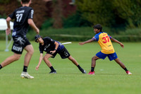 Colombia v New Zealand U20 Open Placement Game - WJUC Friday