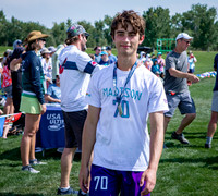 USA Ultimate Youth Club Championships 2025