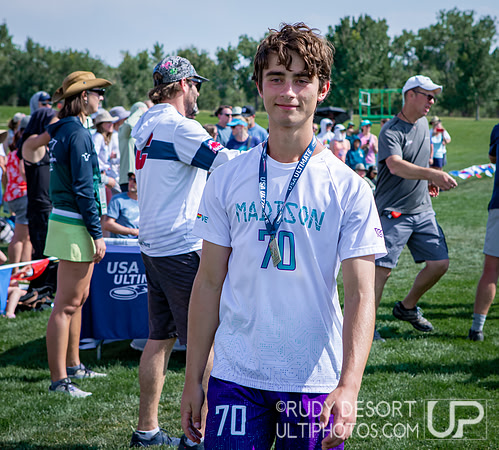 USA Ultimate Youth Club Championships 2025