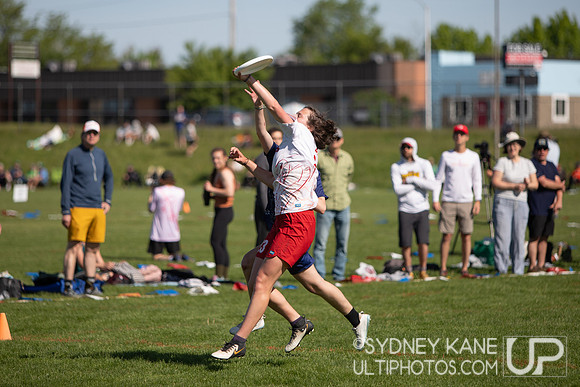 2024 USA Ultimate Division III College Championships