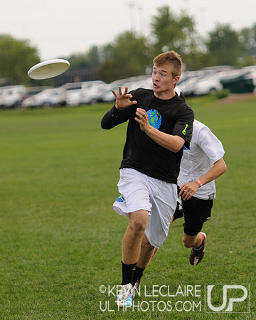 U19 Open Pre-Quarters -- YCC 2012 Saturday Action
