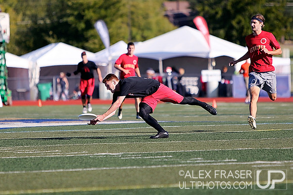 Men's Final - 2013 USAU National Championships