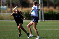 Sunday action at the U.S. Open Youth Club Championships in the Y