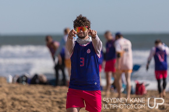 Saturday - 2025 Beach Championships