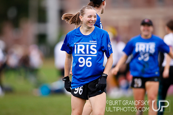 USA Ultimate Northeast Regionals, 9/22/2024