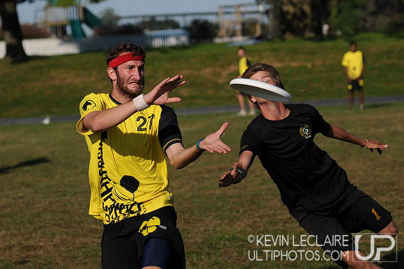 Sunday Action from 2011 Mid-Atlantic Open Regionals