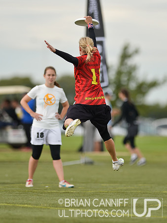 USA ULTIMATE NATIONAL CHAMPIONSHIPS - Friday