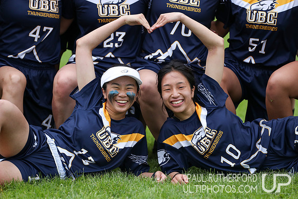 2022 USA Ultimate Division I College Championships