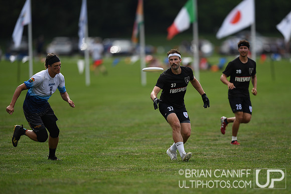 2022 World Ultimate Club Championships