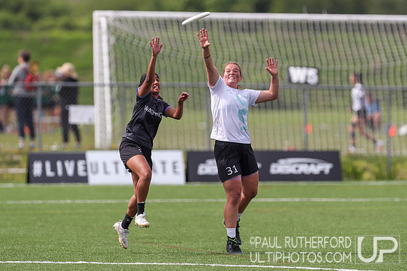 2022 USA Ultimate Division I College Championships