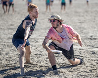Wildwood Beach Ultimate Frisbee - Saturday
