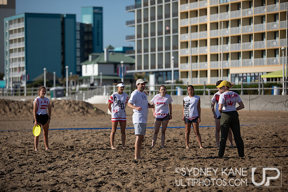 Sunday - 2024 Beach Championships