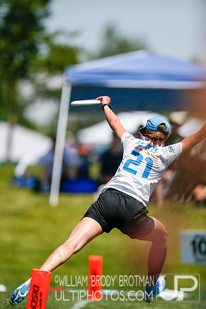 Day 3 of 2022 USA Ultimate Masters Championships