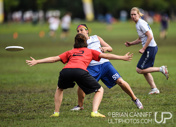 WUCC Women's Wed