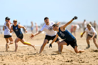 Masters Mixed Round 5 Saturday - 2025 Beach Championships