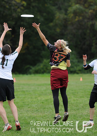 Mid-Atlantic Women's Regionals Saturday Action