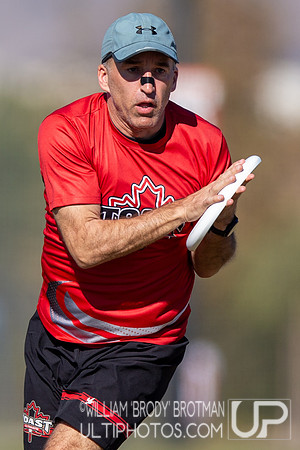 Day 5 of the WFDF 2024 World Masters Ultimate Championships