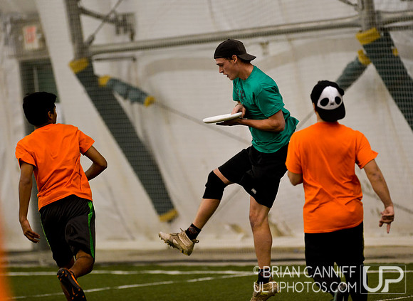 MCUDL Mercer Midnight Madness 2014